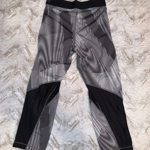 Nike pro cropped leggings - Picture 2 of 2